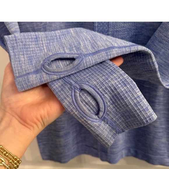 Lululemon Swiftly Tech Long Sleeve- excellent condition- size 6 - Picture 8 of 8